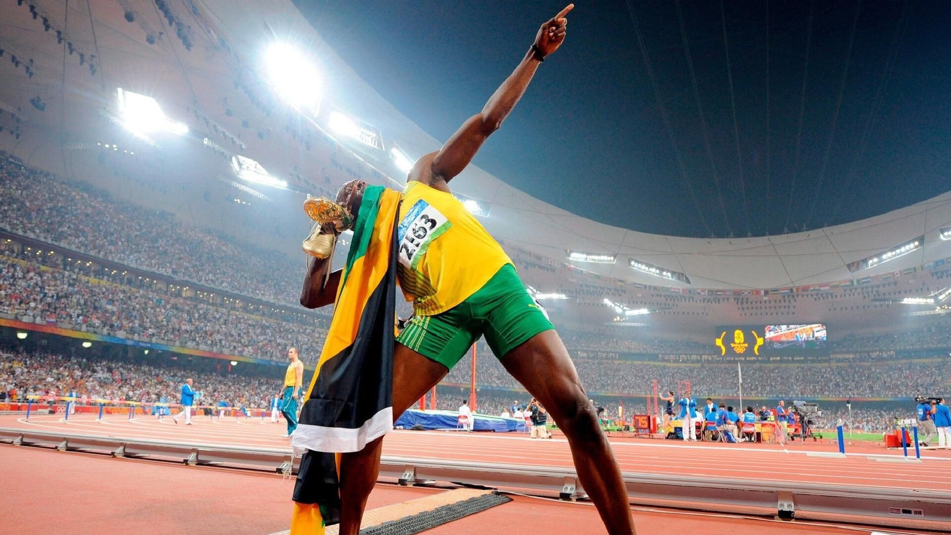 场馆设施提升观赛体验，场馆建设