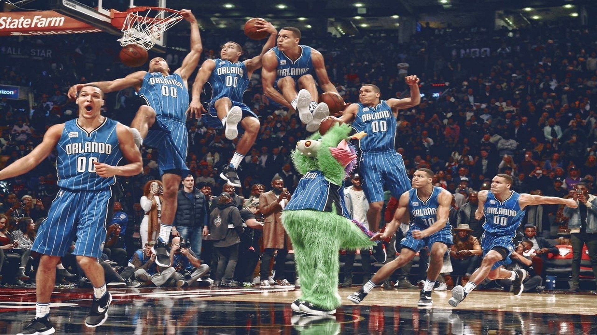 老鹰重点培养新秀后场轮换焕发活力，老鹰的新秀